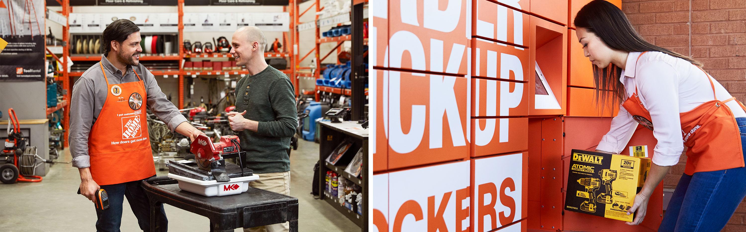 The Home Depot Details Progress on Transformational “One Home Depot” Strategy to Extend Market 