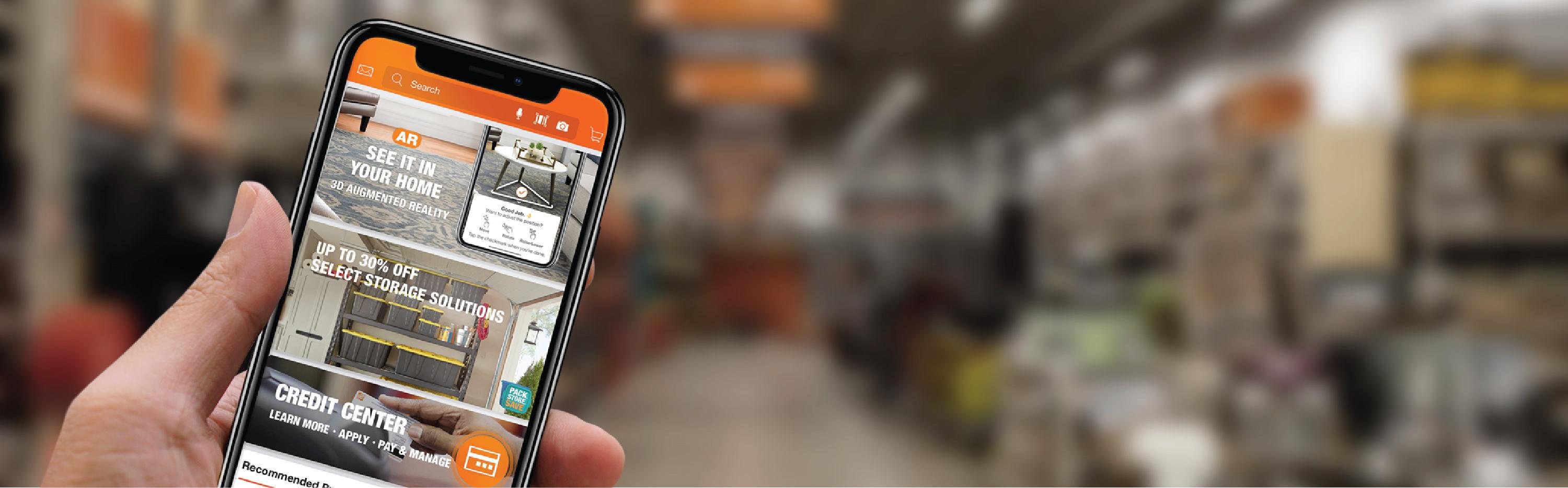 5 Technologies Changing How We Shop | The Home Depot
