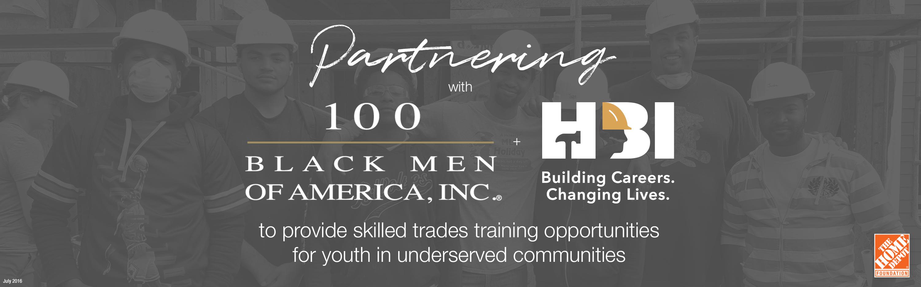 Home - 100 Black Men of America, Inc.