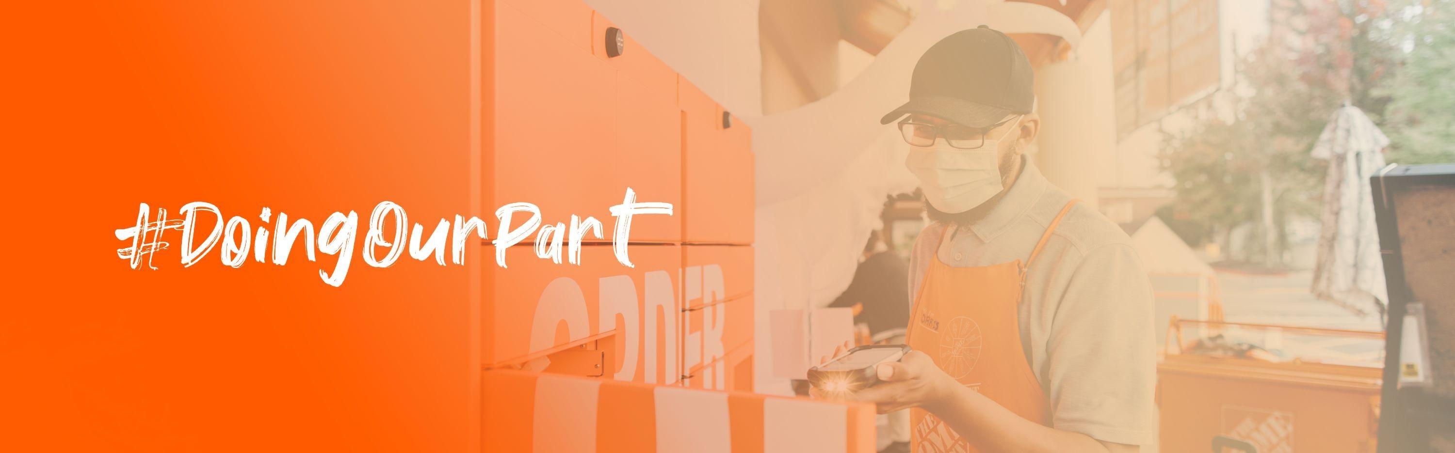 Purpose At Work: How The Home Depot Is Empowering Everyone To Live  Sustainably