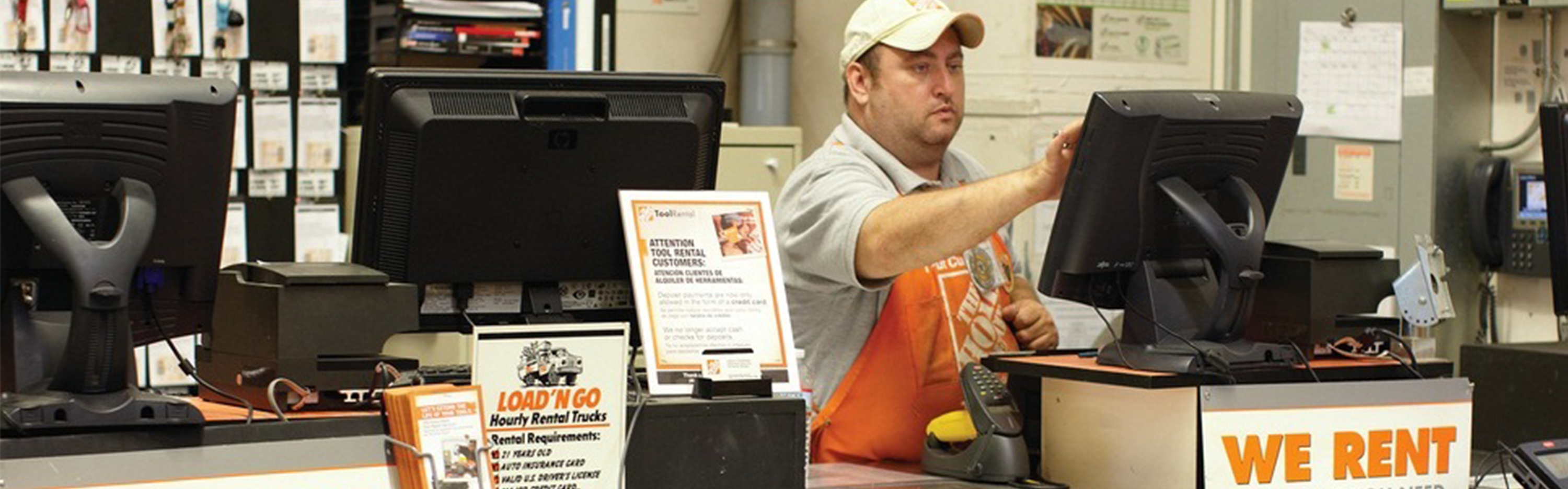 Home Depot Opens New Equipment Rental Centers in Key Locations