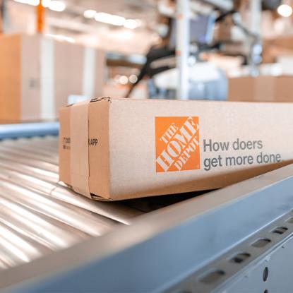 The Home Depot Packaging