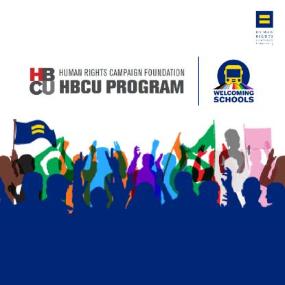 Human Rights Campaign and HCBU image