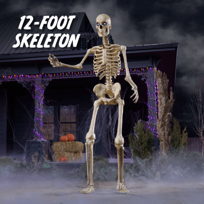 12-Foot Skeleton