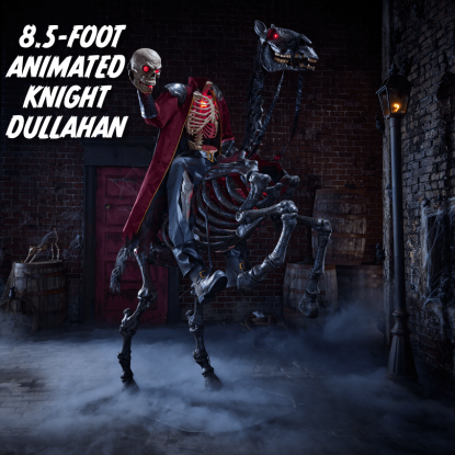 8.5 Foot Knight Dullahan