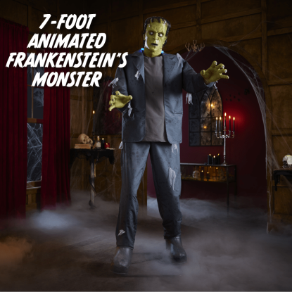 7-Foot Frankenstein's Monster