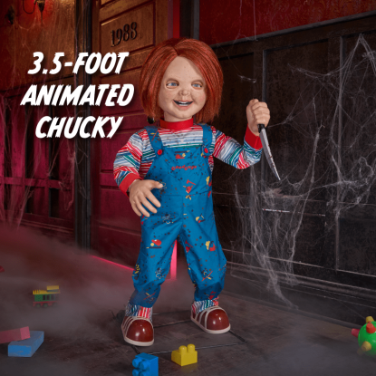 3.5-Foot Chucky