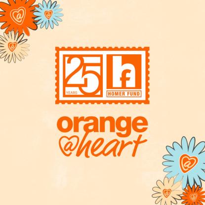 Orange at Heart