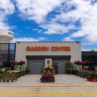 Garden Center at The Home Depot #597