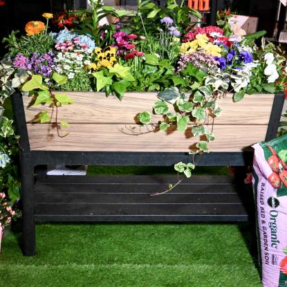 Flower bed1