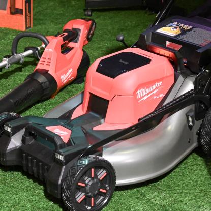 an image of a lawn mower
