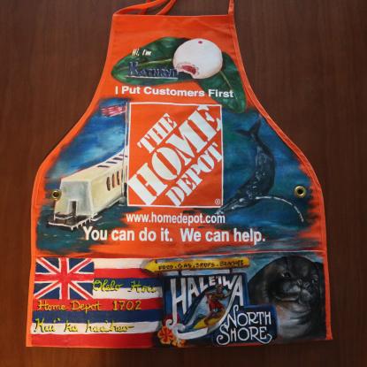 The Home Depot Apron