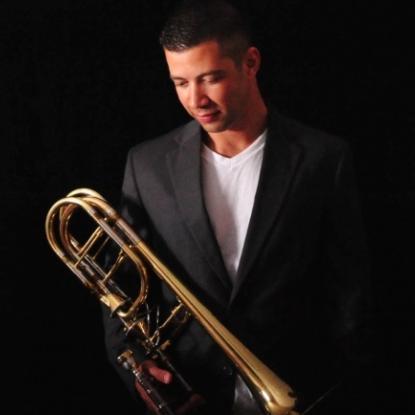 Brian Hecht Trombone