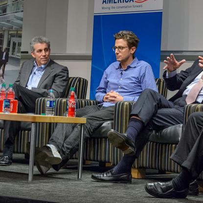 CEO Craig Menear joins other leaders to talk innovation with the Aspen Institute