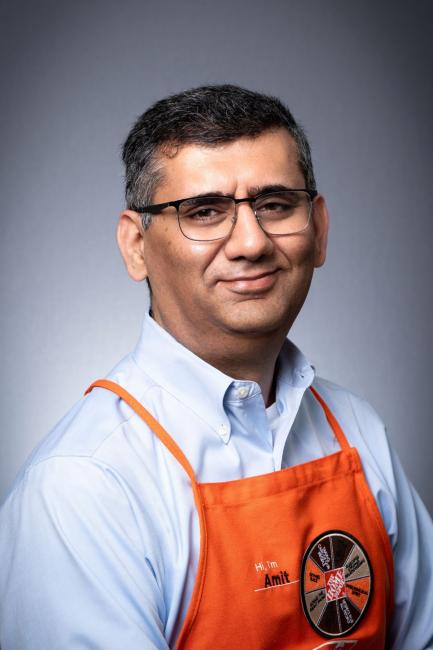 Headshot of Amit Kalra