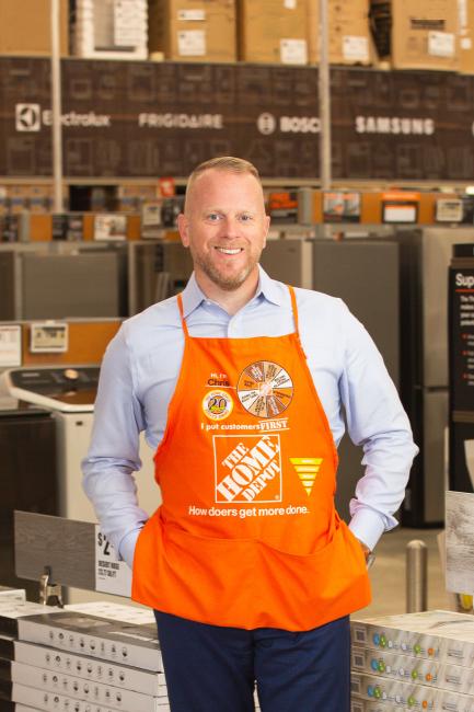 The Home Depot Leadership