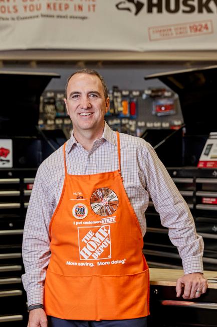 The Home Depot Leadership