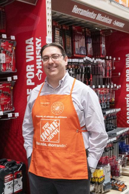 The Home Depot Leadership