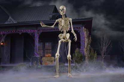  12 ft. Giant-Sized Skelly