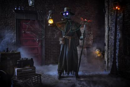Plague Doctor 