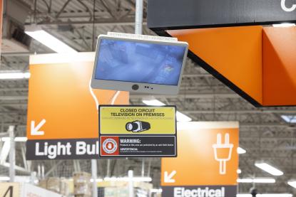 Surveillance camera