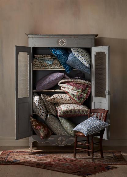Villa D’Ascoli and The Company Store Launch Bold New Collection