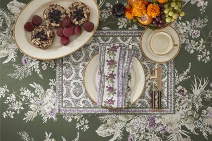 Villa D’Ascoli and The Company Store Launch Bold New Collection