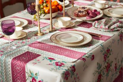 Villa D’Ascoli and The Company Store Launch Bold New Collection