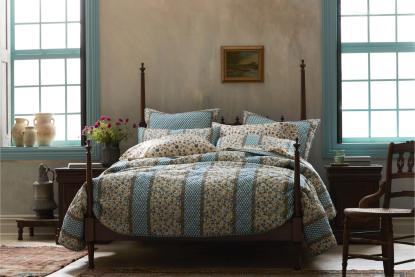 Villa D’Ascoli and The Company Store Launch Bold New Collection