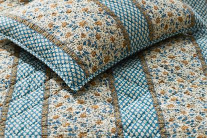 Villa D’Ascoli and The Company Store Launch Bold New Collection