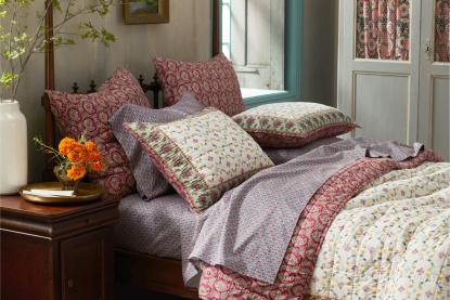Villa D’Ascoli and The Company Store Launch Bold New Collection