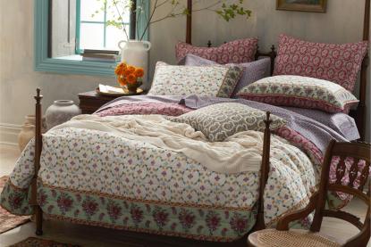 Villa D’Ascoli and The Company Store Launch Bold New Collection