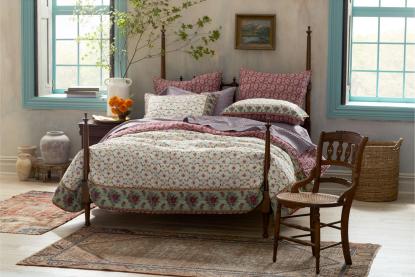 Villa D’Ascoli and The Company Store Launch Bold New Collection