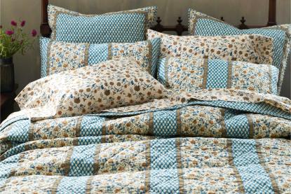 Villa D’Ascoli and The Company Store Launch Bold New Collection
