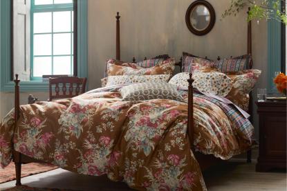 Villa D’Ascoli and The Company Store Launch Bold New Collection