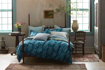 Villa D’Ascoli and The Company Store Launch Bold New Collection