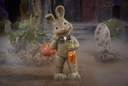 Spooky Bunny 