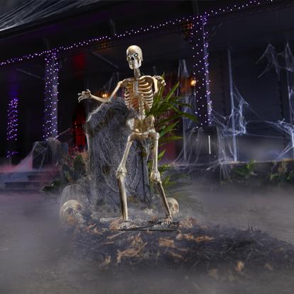3 ft. LED Skeleton 