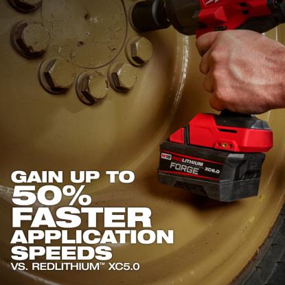 a hand using a power drill