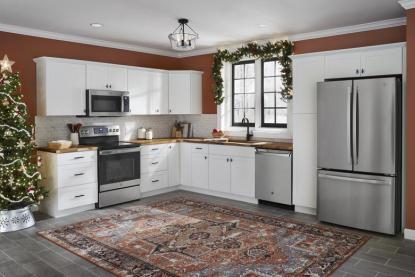 GE French Door Refrigerator