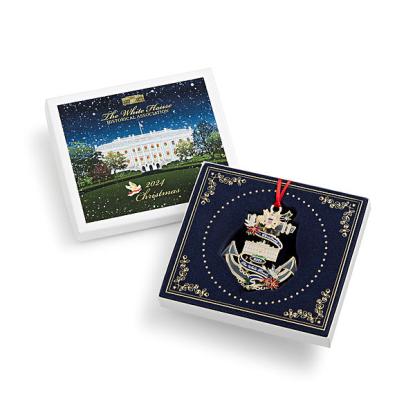 2024 Official White House Christmas Ornament