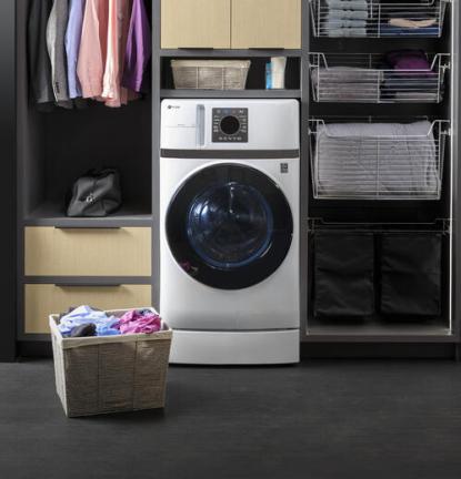 GE Profile Combo Washer/Dryer
