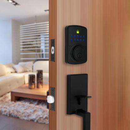 Defiant Deadbolt powered by Hubspace