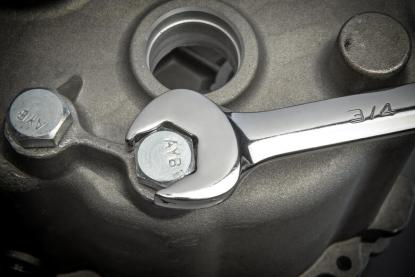 Husky BITE SAE Wrench