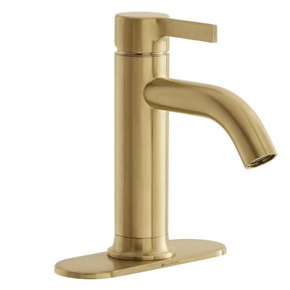 Glacier Bay Single Handle Bathroom Faucet