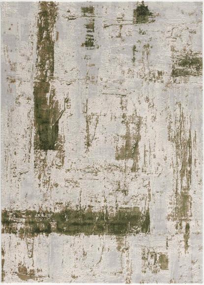 Rug Branch Vogue Green Abstract Area Rug