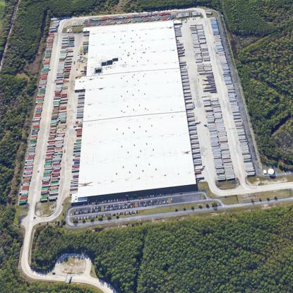 Savannah Distribution Center