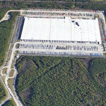 Savannah Distribution Center