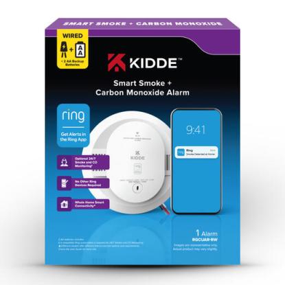 Kidde Smoke and Carbon Monoxide Alarm