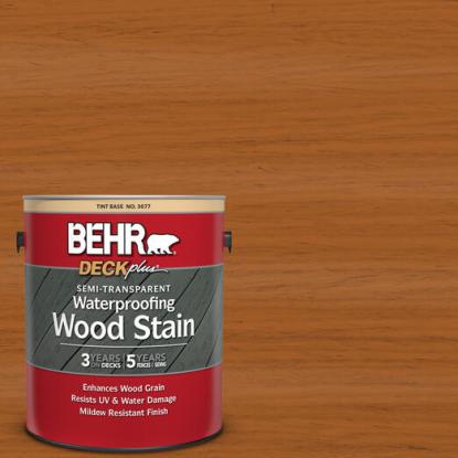 BEHR_CEDAR Stain